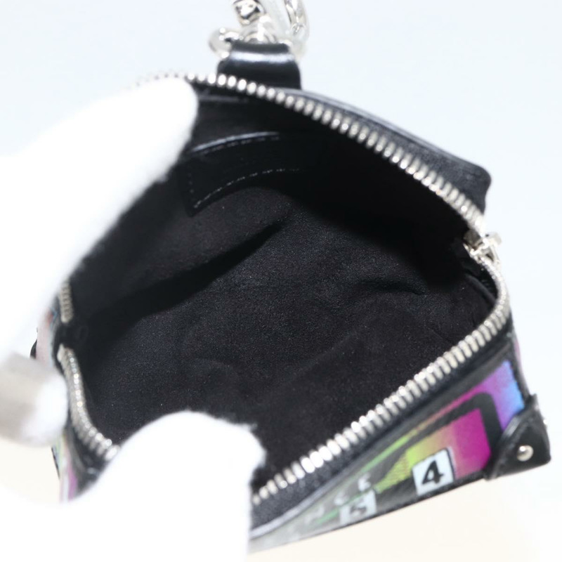 【日本直送】路易威登 LV 立體包飾 皮革 多色 M02395 LV 正品 LNZ1004M-9