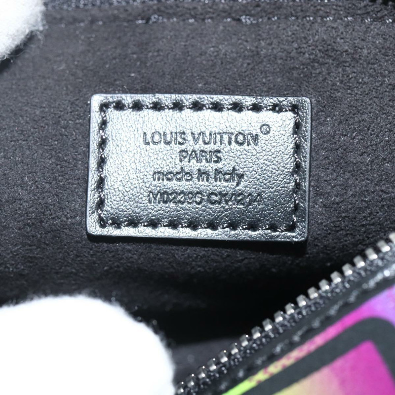 【日本直送】路易威登 LV 立體包飾 皮革 多色 M02395 LV 正品 LNZ1004M-11