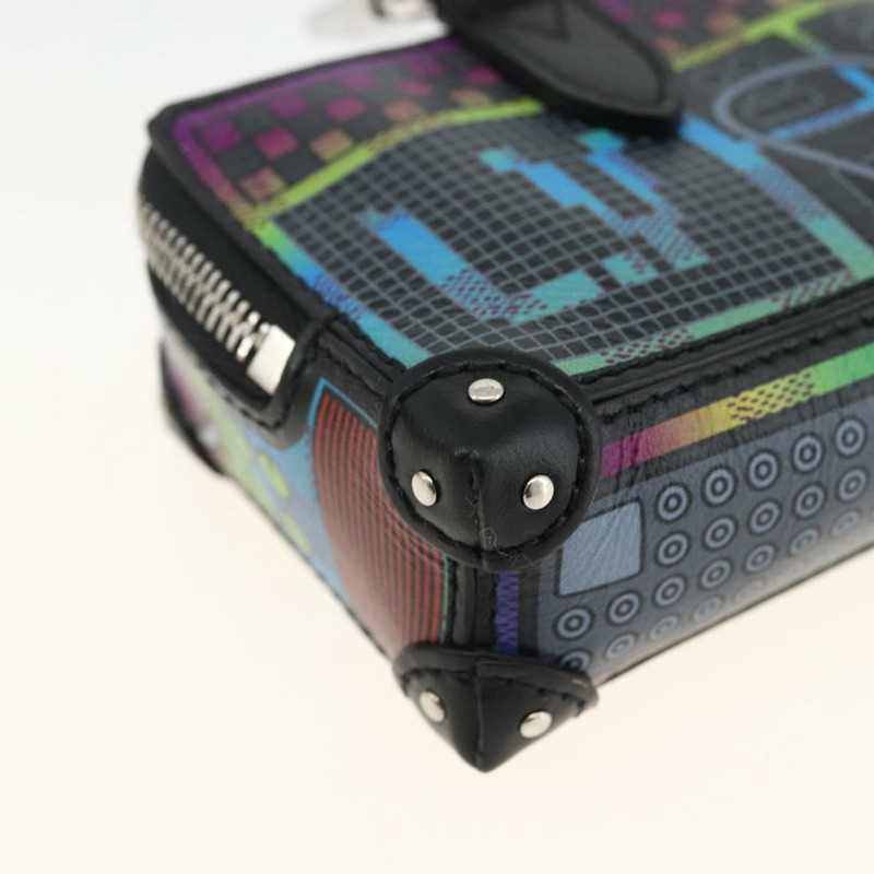 【日本直送】路易威登 LV 立體包飾 皮革 多色 M02395 LV 正品 LNZ1004M-15