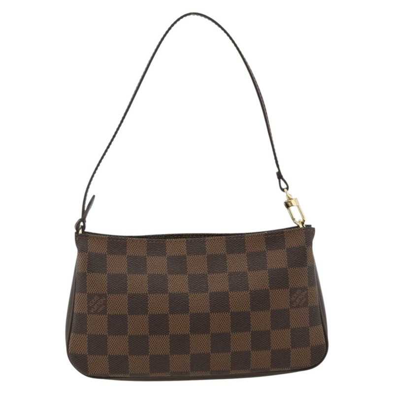 【日本直送】路易威登 Damier Ebene Navona 配件袋 N51983 LV 正品 BSZ070SAV-1