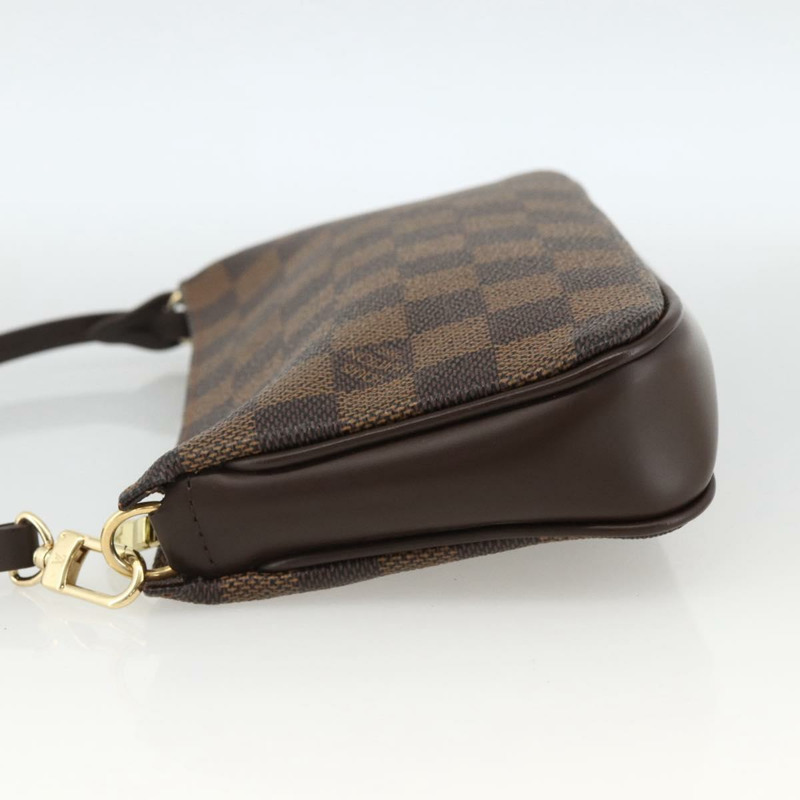 【日本直送】路易威登 Damier Ebene Navona 配件袋 N51983 LV 正品 BSZ070SAV-2
