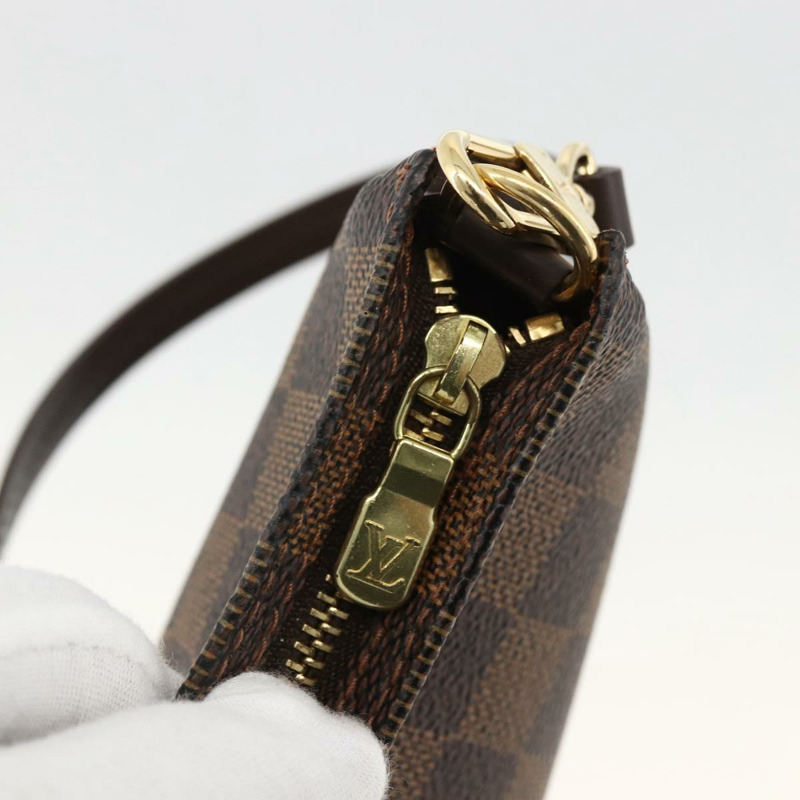 【日本直送】路易威登 Damier Ebene Navona 配件袋 N51983 LV 正品 BSZ070SAV-8