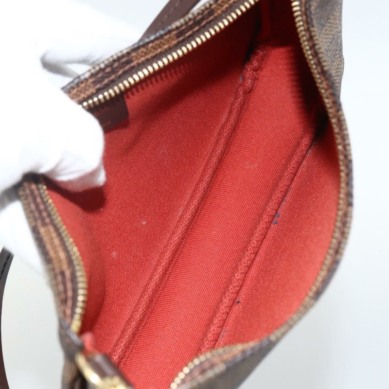 【日本直送】路易威登 Damier Ebene Navona 配件袋 N51983 LV 正品 BSZ070SAV-9