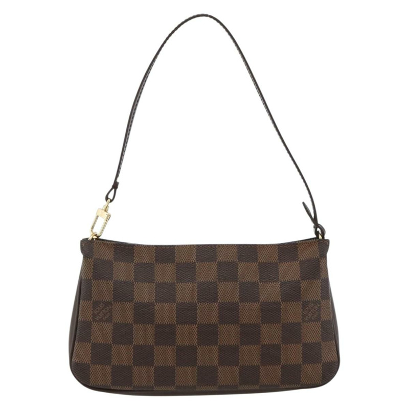 【日本直送】路易威登 Damier Ebene Navona 配件袋 N51983 LV 正品 BSZ070SAV-12