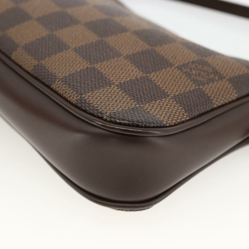 【日本直送】路易威登 Damier Ebene Navona 配件袋 N51983 LV 正品 BSZ070SAV-15