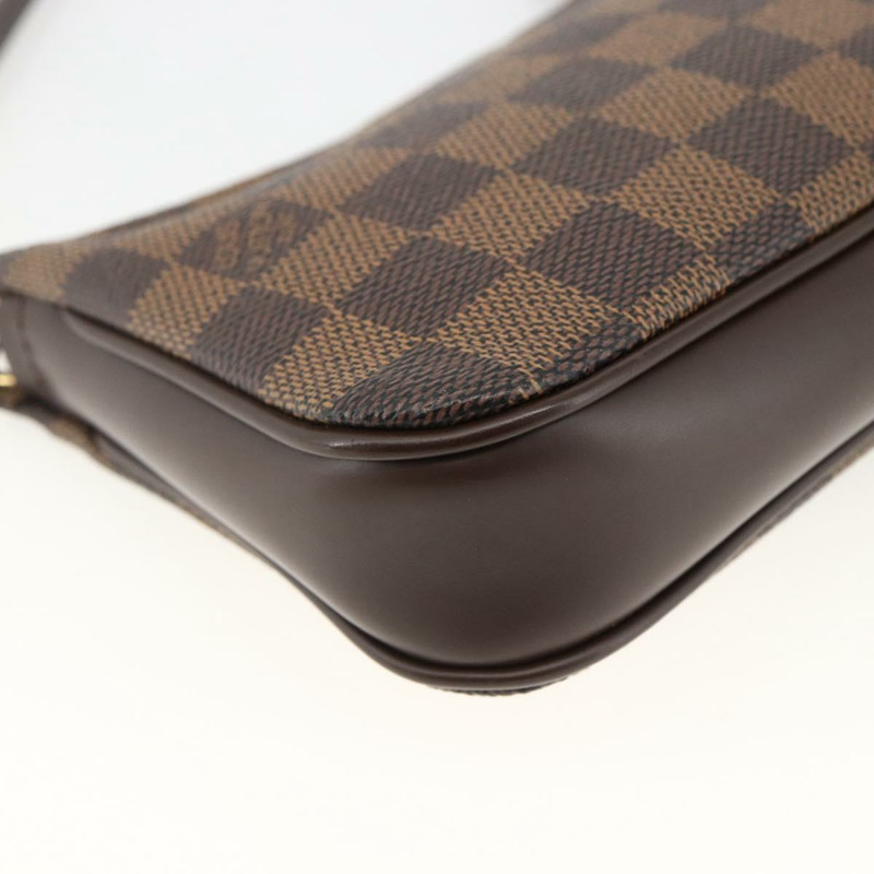 【日本直送】路易威登 Damier Ebene Navona 配件袋 N51983 LV 正品 BSZ070SAV-16