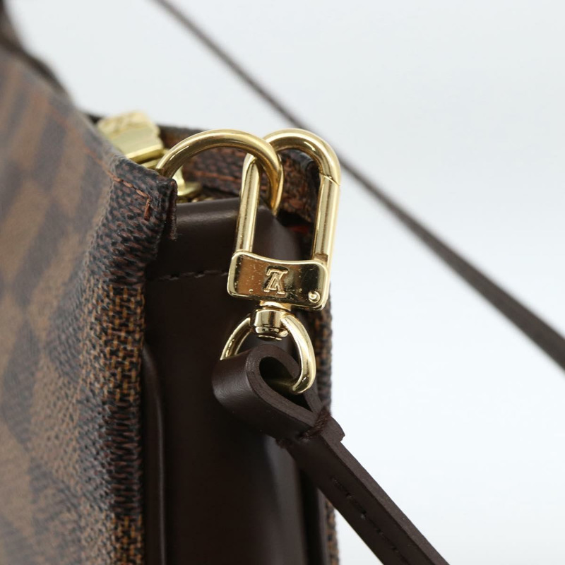 【日本直送】路易威登 Damier Ebene Navona 配件袋 N51983 LV 正品 BSZ070SAV-17