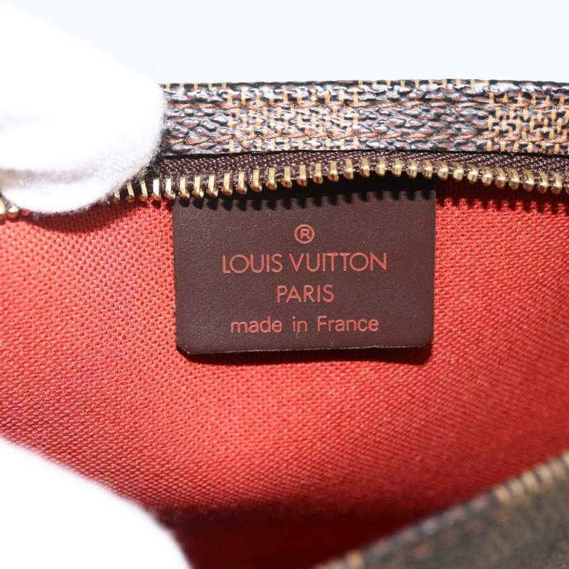 【日本直送】路易威登 Damier Ebene Navona 配件袋 N51983 LV 正品 BSZ070SAV-18