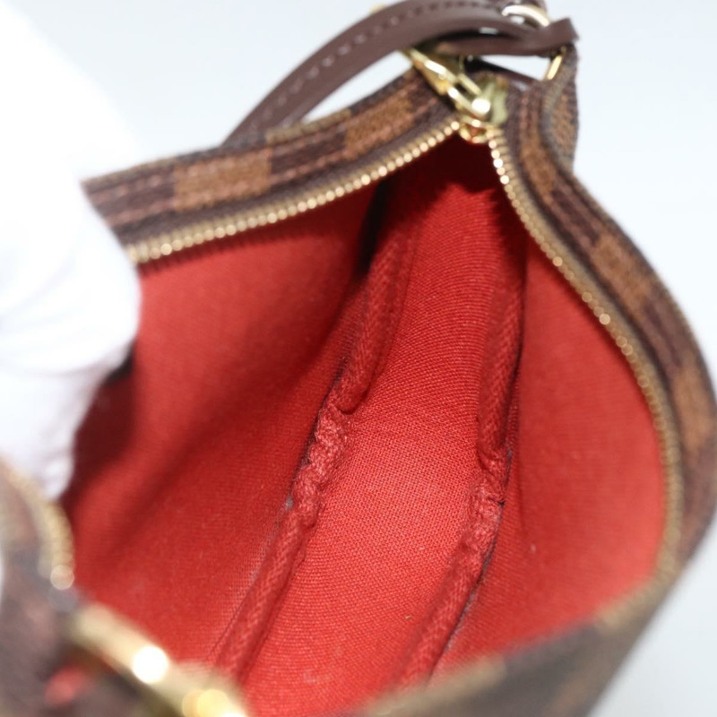 【日本直送】路易威登 Damier Ebene Navona 配件袋 N51983 LV 正品 BSZ070SAV-19