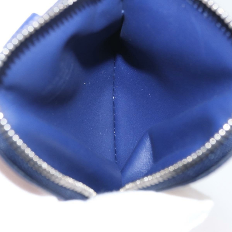 【日本直送】路易威登 Monogram Bandana HIGH 5 手拿包 白色 藍色 M81410 LV 正品 ARZ477SAM-10