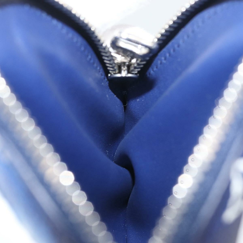 【日本直送】路易威登 Monogram Bandana HIGH 5 手拿包 白色 藍色 M81410 LV 正品 ARZ477SAM-20