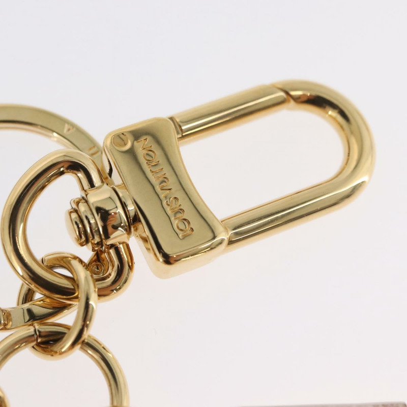 【日本直送】路易威登 Monogram Porte Cles Illustrious Alma Charm 粉紅 M00838 正品 ARZ478M-4