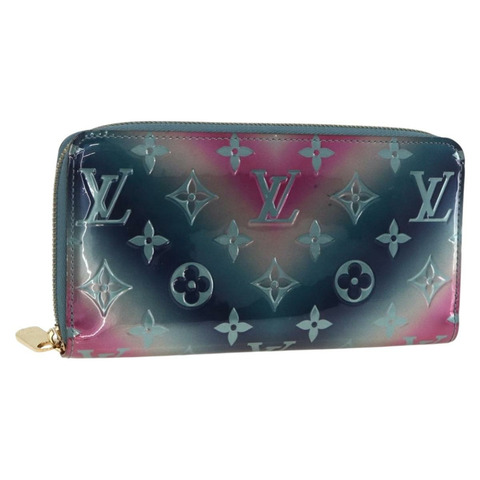 路易威登 Vernis Zippy 長版皮夾 多色 M90520 LV 正品 ARZ549M