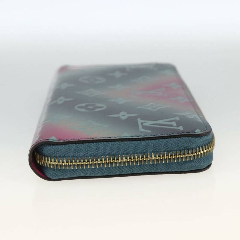 【日本直送】路易威登 Vernis Zippy 長版皮夾 多色 M90520 LV 正品 ARZ549M-3
