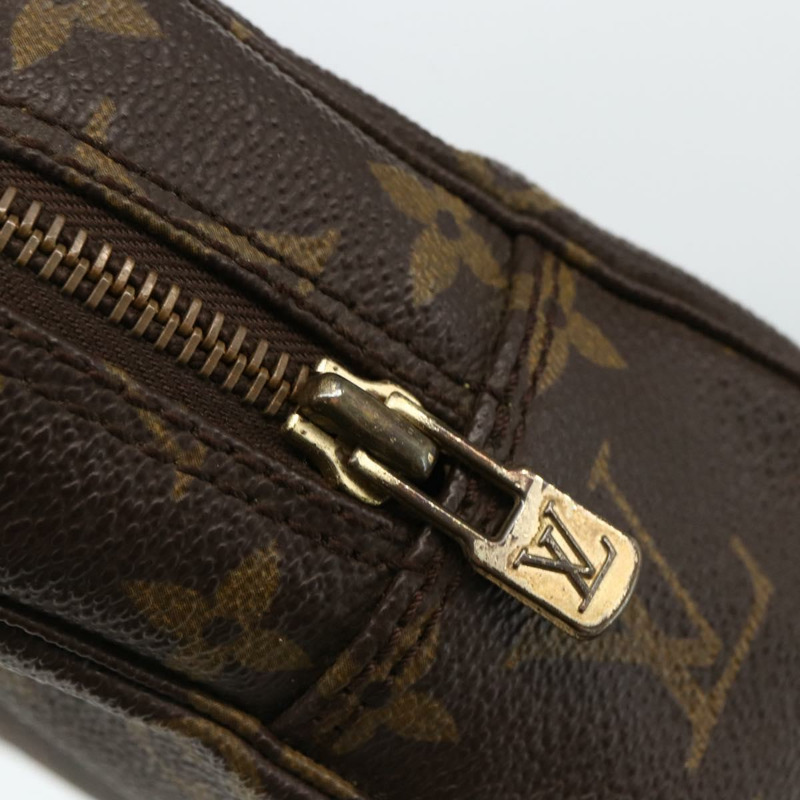 【日本直送】路易威登 Monogram Trousse Toilette 18 手拿包 M47526 LV Auth 174155A-7