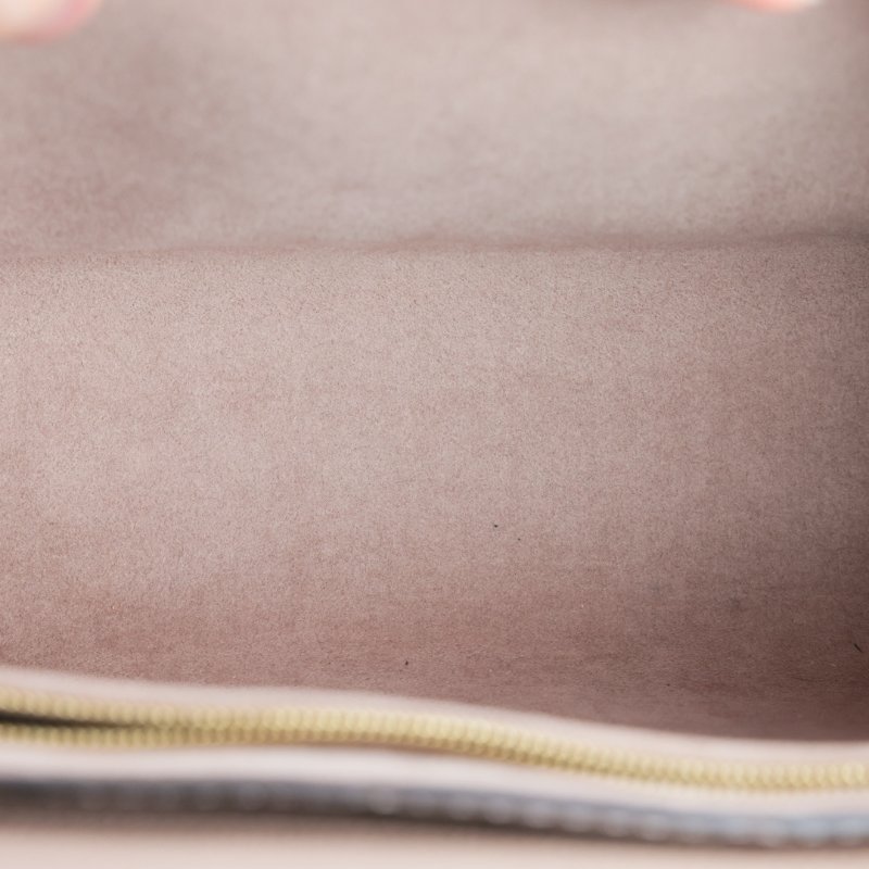 路易威登/Louis Vuitton Vavin PM 壓紋牛皮鏈條包-9