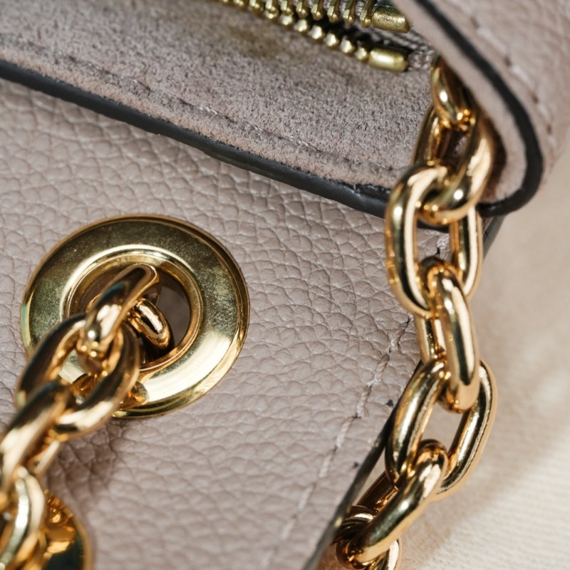 路易威登/Louis Vuitton Vavin PM 壓紋牛皮鏈條包-15