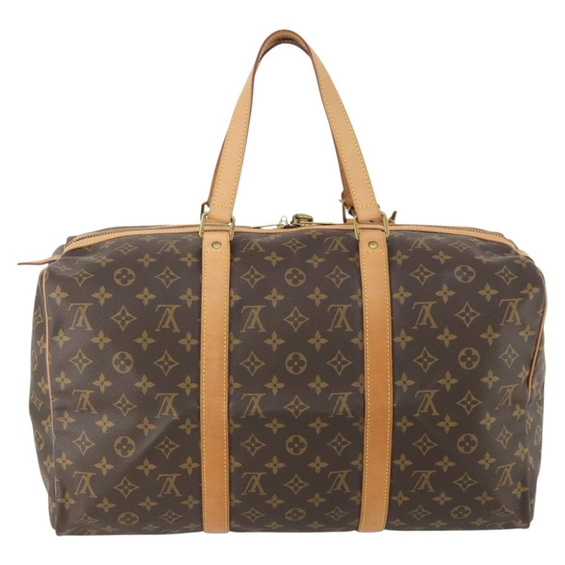 【日本直送】路易威登 Monogram Sac Souple 45 波士頓包 M41624 LV Auth LNZ774V-1