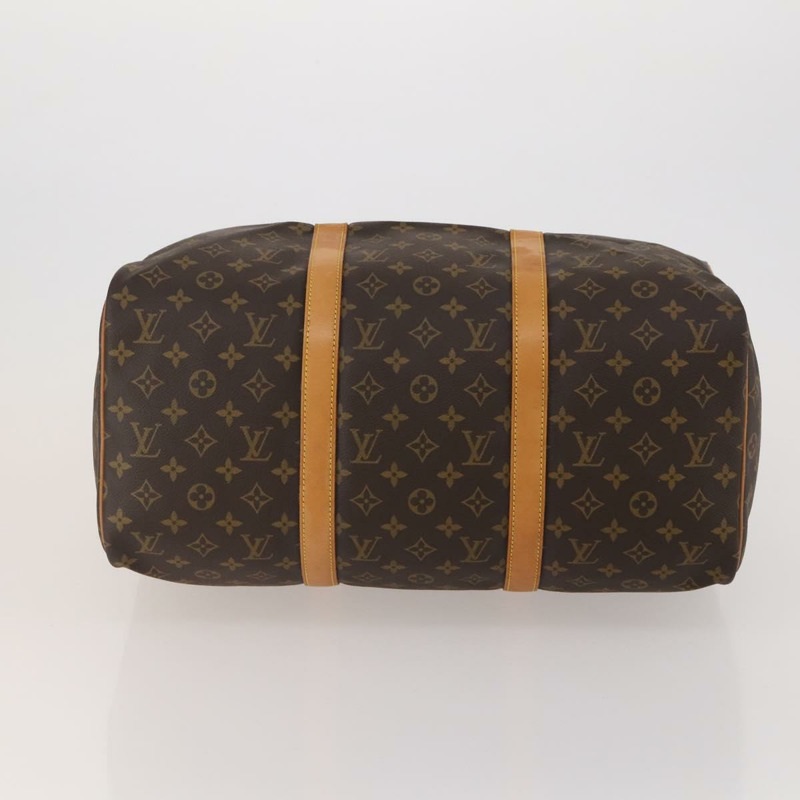 【日本直送】路易威登 Monogram Sac Souple 45 波士頓包 M41624 LV Auth LNZ774V-4