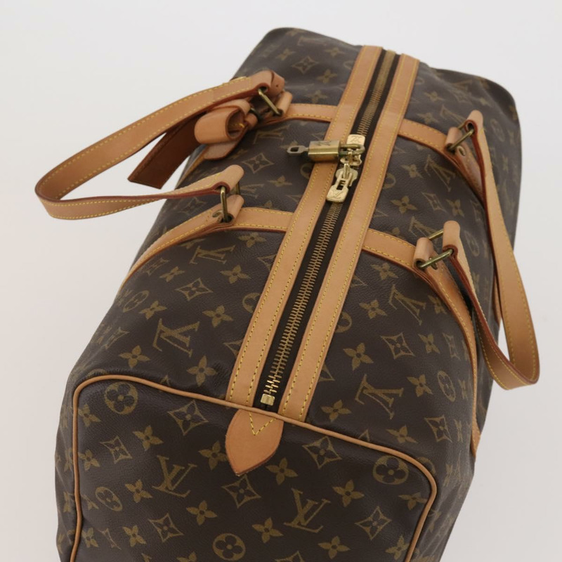 【日本直送】路易威登 Monogram Sac Souple 45 波士頓包 M41624 LV Auth LNZ774V-5