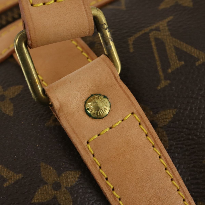 【日本直送】路易威登 Monogram Sac Souple 45 波士頓包 M41624 LV Auth LNZ774V-8