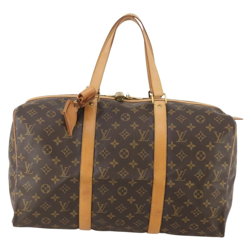 【日本直送】路易威登 Monogram Sac Souple 45 波士頓包 M41624 LV Auth LNZ774V-12