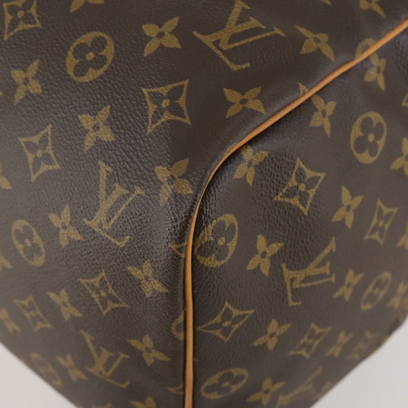 【日本直送】路易威登 Monogram Sac Souple 45 波士頓包 M41624 LV Auth LNZ774V-13