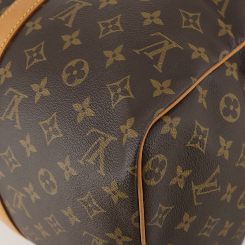 【日本直送】路易威登 Monogram Sac Souple 45 波士頓包 M41624 LV Auth LNZ774V-15