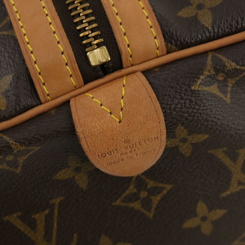 【日本直送】路易威登 Monogram Sac Souple 45 波士頓包 M41624 LV Auth LNZ774V-17