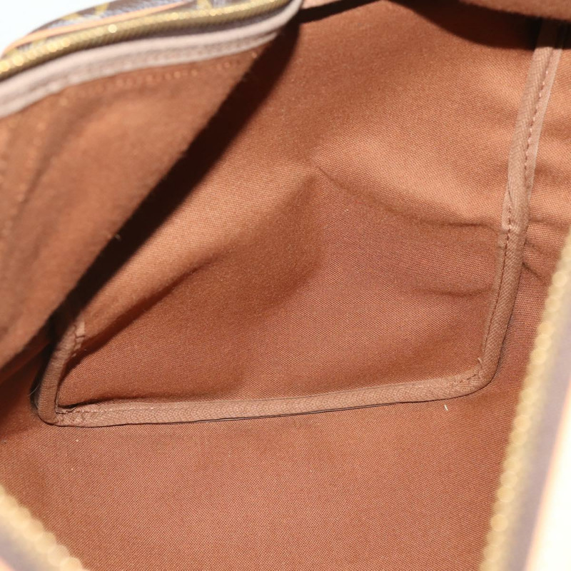 【日本直送】路易威登 Monogram Sac Souple 45 波士頓包 M41624 LV Auth LNZ774V-20