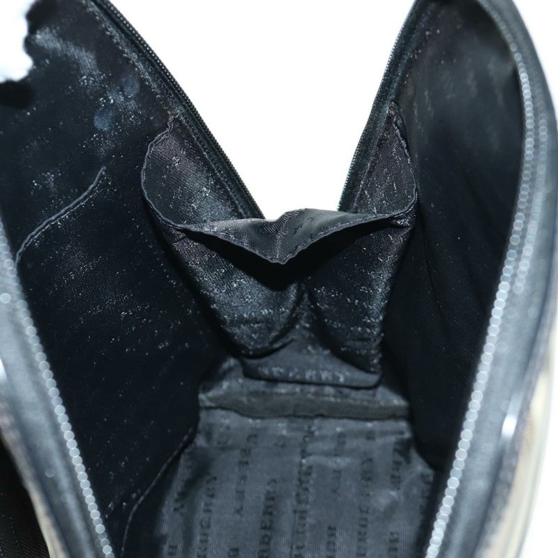 【日本直送】BURBERRY Nova 格紋雙肩包 PVC 米色 正品 am11045V-22