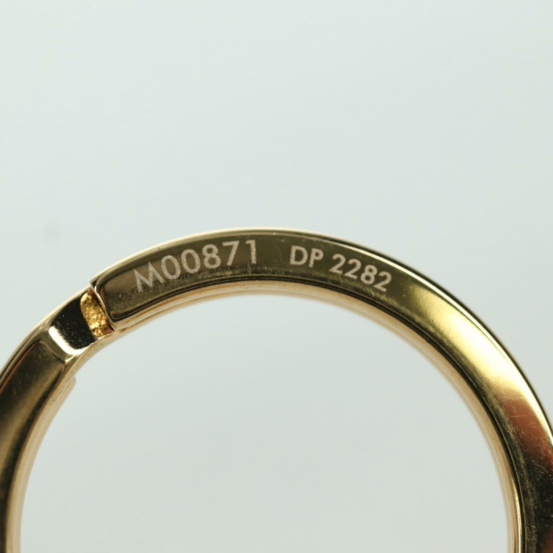 【日本直送】路易威登 Porte Cres Vivienne Vero 吊飾，金屬金色 M00871，正品 LNZ862M-10