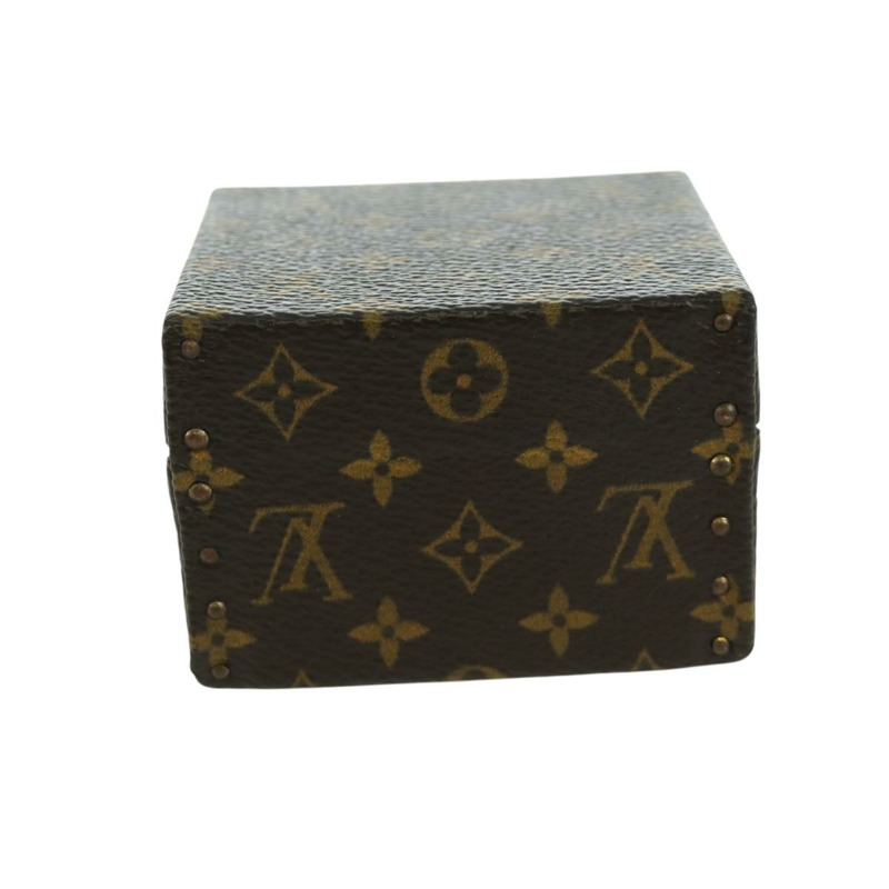 【日本直送】路易威登 Monogram Eccrine Declaration 珠寶盒 M21010 LV Auth LNZ845V-1