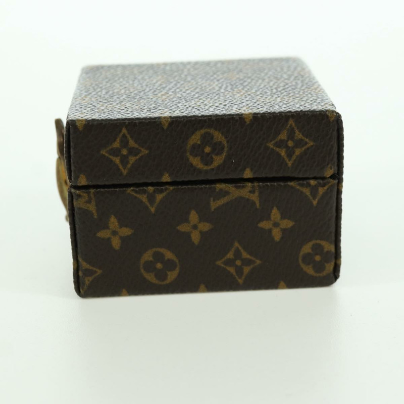 【日本直送】路易威登 Monogram Eccrine Declaration 珠寶盒 M21010 LV Auth LNZ845V-2