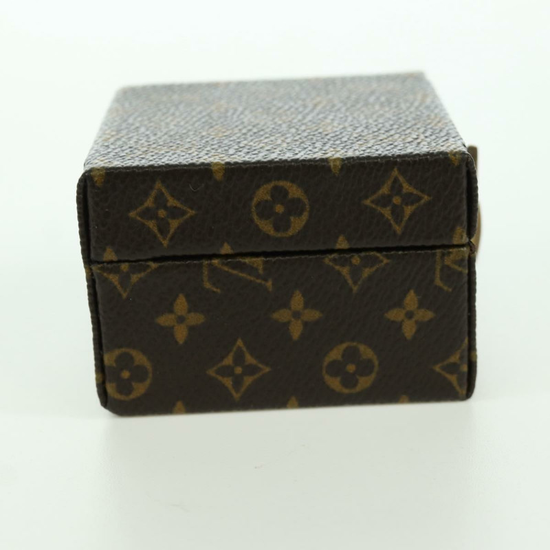 【日本直送】路易威登 Monogram Eccrine Declaration 珠寶盒 M21010 LV Auth LNZ845V-3