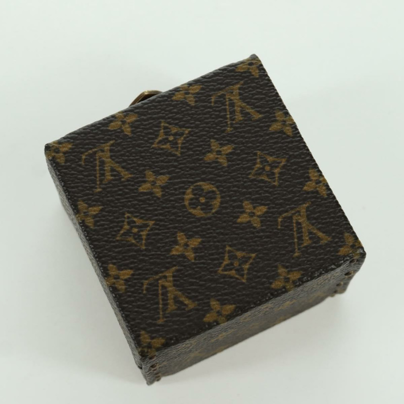【日本直送】路易威登 Monogram Eccrine Declaration 珠寶盒 M21010 LV Auth LNZ845V-4