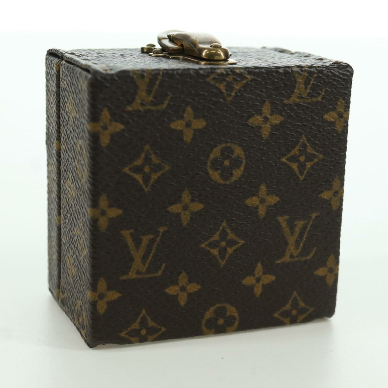 【日本直送】路易威登 Monogram Eccrine Declaration 珠寶盒 M21010 LV Auth LNZ845V-5