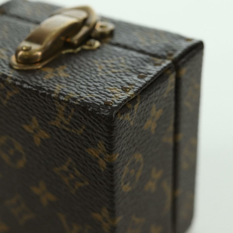 【日本直送】路易威登 Monogram Eccrine Declaration 珠寶盒 M21010 LV Auth LNZ845V-13