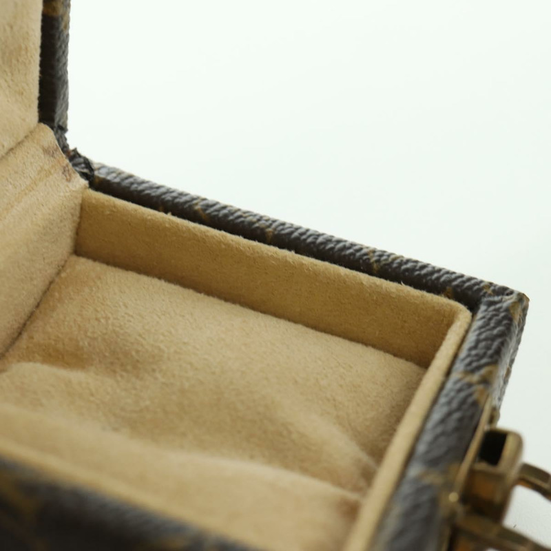 【日本直送】路易威登 Monogram Eccrine Declaration 珠寶盒 M21010 LV Auth LNZ845V-17