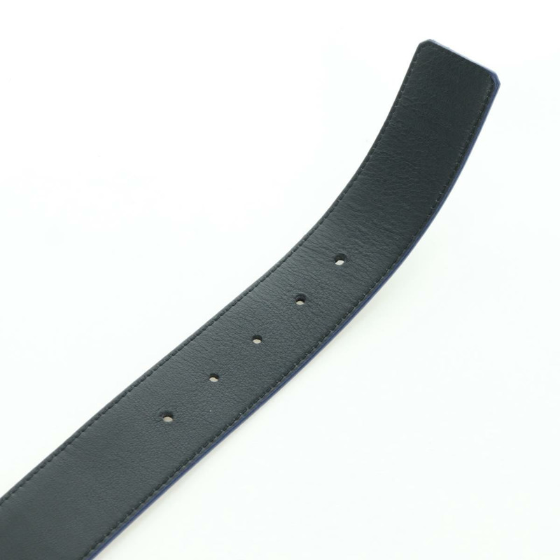 【日本直送】路易威登 Damier Graphite Ceinture LV 印有姓名首字母 40.2 吋正品 LNZ847M-6