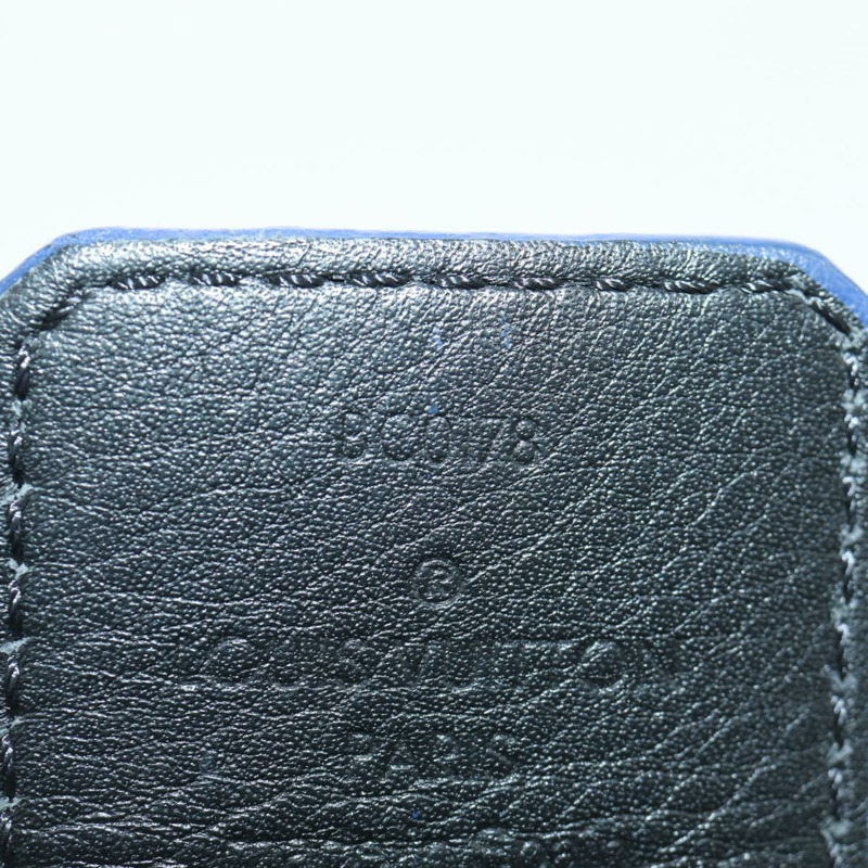 【日本直送】路易威登 Damier Graphite Ceinture LV 印有姓名首字母 40.2 吋正品 LNZ847M-10