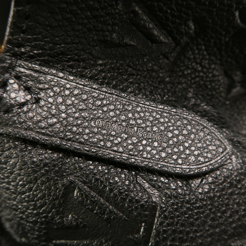 LOUIS VUITTON Monogram Empreinte NeoNoe MM肩背袋-6