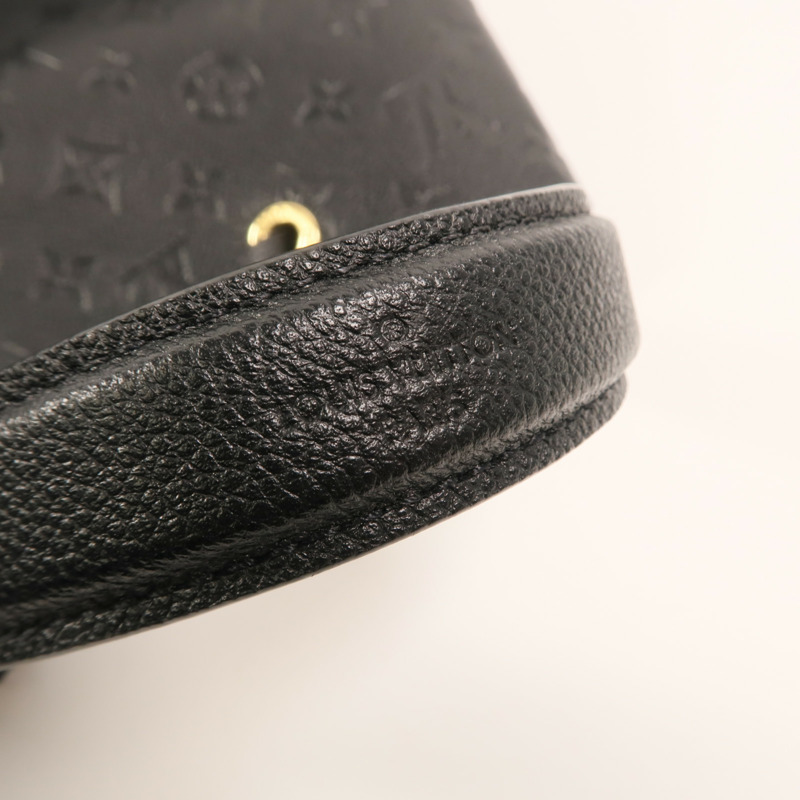 LOUIS VUITTON Monogram Empreinte NeoNoe MM肩背袋-7