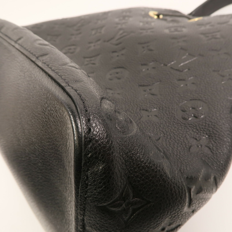 LOUIS VUITTON Monogram Empreinte NeoNoe MM肩背袋-12