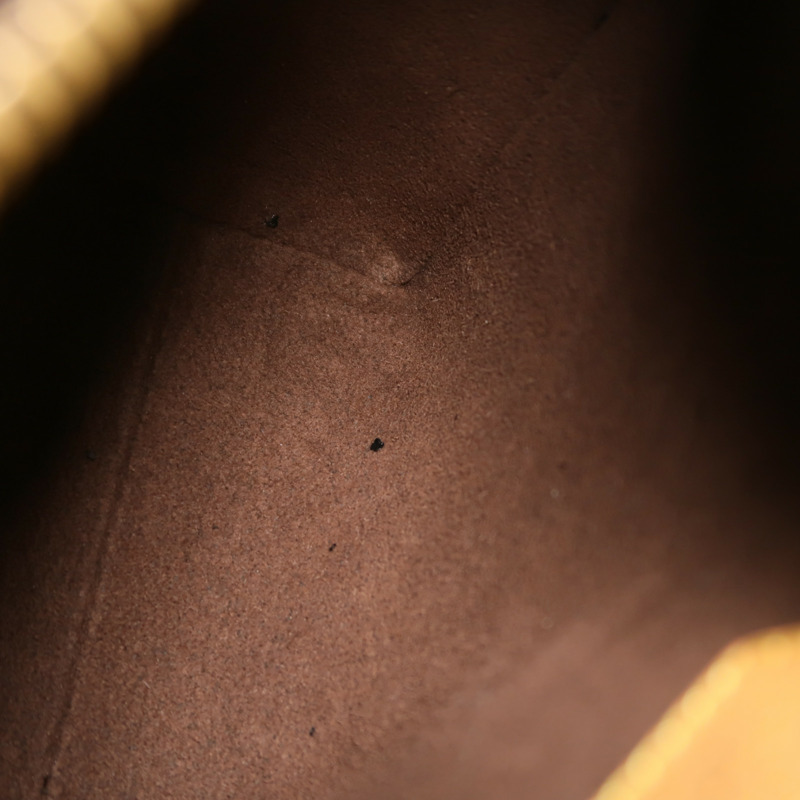 LOUIS VUITTON Monogram Side Trunk手挽肩背兩用袋-17