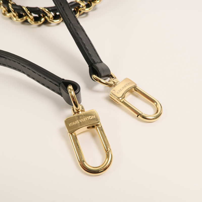 LOUIS VUITTON Monogram Reverse Noe Trunk PM手挽肩背兩用袋-13