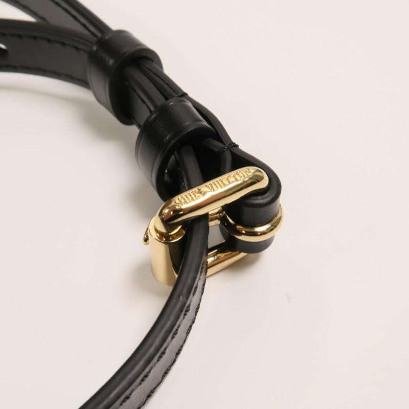 LOUIS VUITTON Monogram Reverse Noe Trunk PM手挽肩背兩用袋-14