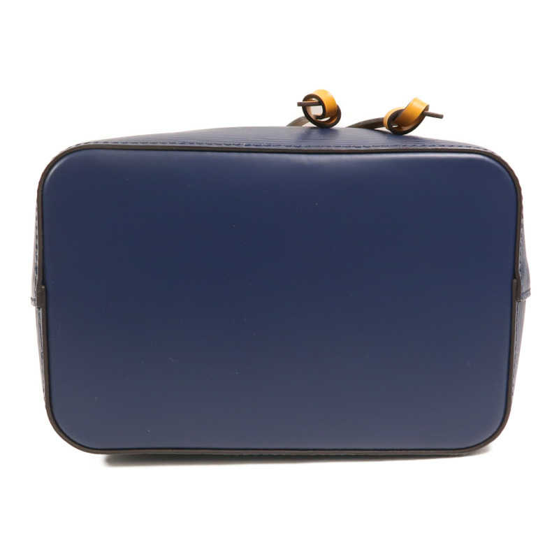 LOUIS VUITTON Epi Neo Noe BB銀扣手挽肩背兩用袋-3