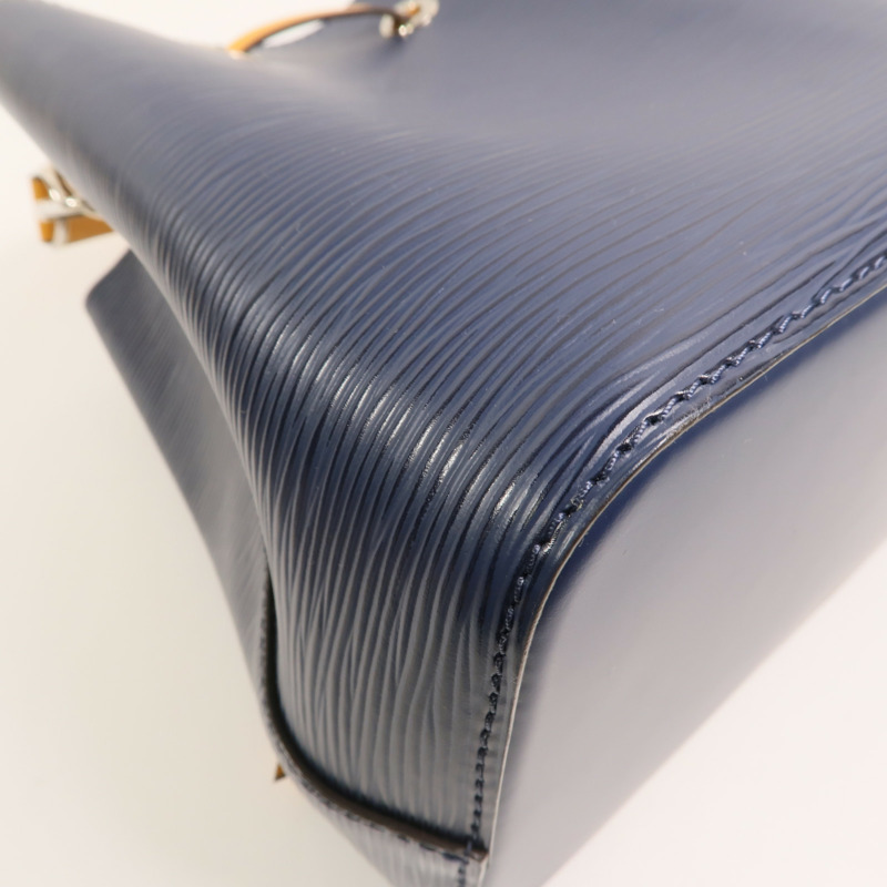 LOUIS VUITTON Epi Neo Noe BB銀扣手挽肩背兩用袋-13