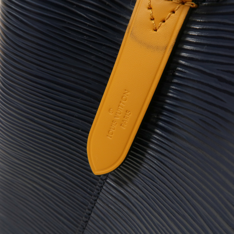 LOUIS VUITTON Epi Neo Noe BB銀扣手挽肩背兩用袋-15